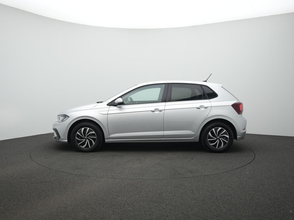 Volkswagen Polo (Z134KX) met abonnement