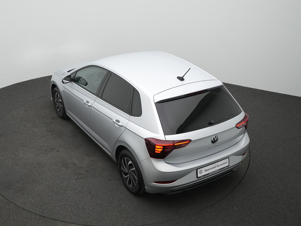 Volkswagen Polo (Z134KX) met abonnement