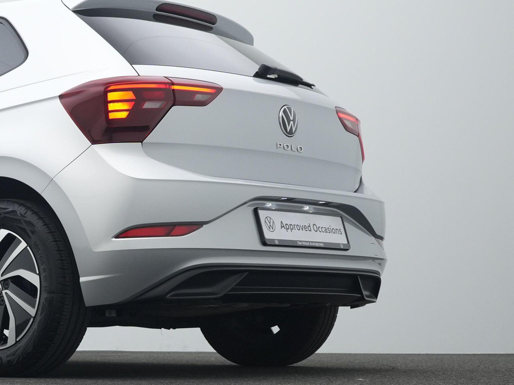 Volkswagen Polo (Z134KX) met abonnement