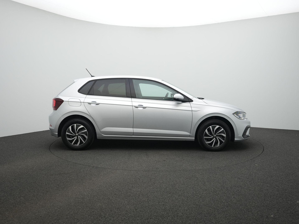 Volkswagen Polo (Z134KX) met abonnement