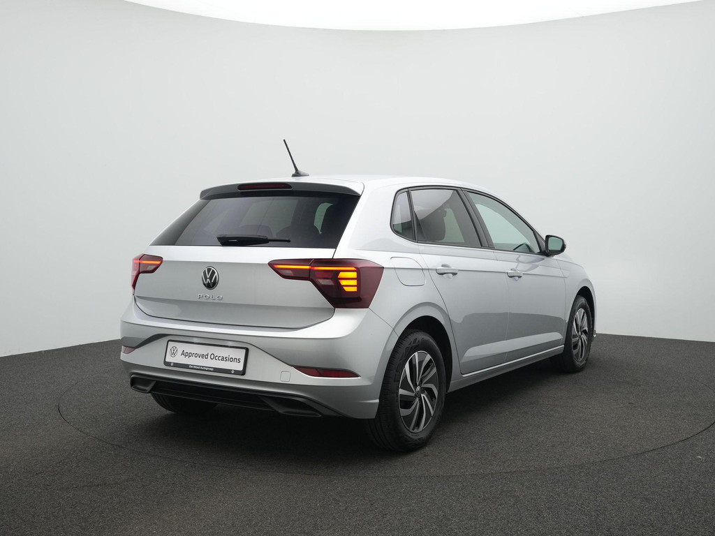 Volkswagen Polo (Z134KX) met abonnement