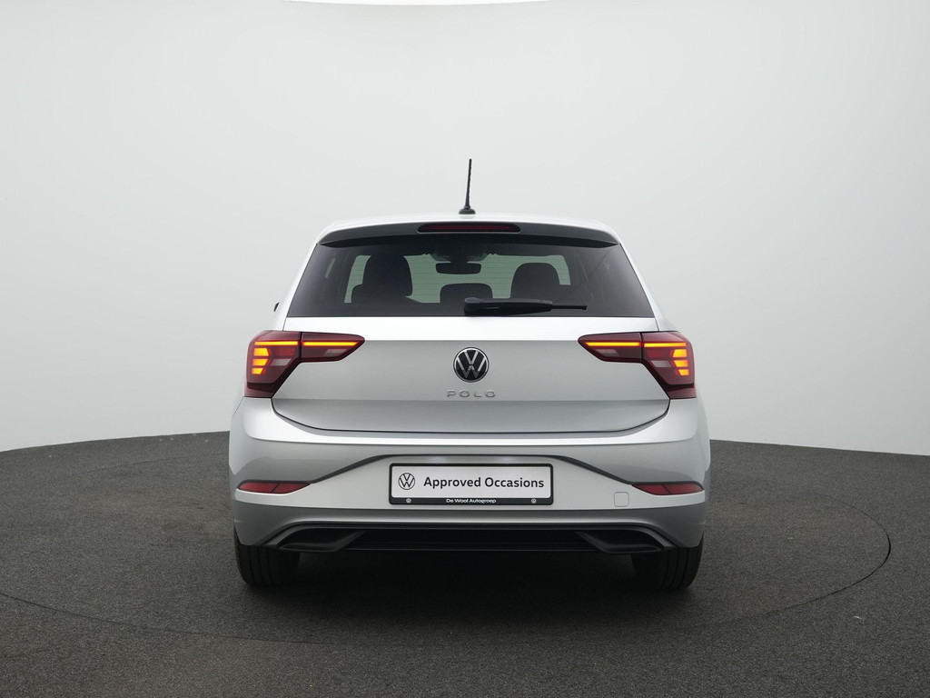 Volkswagen Polo (Z134KX) met abonnement