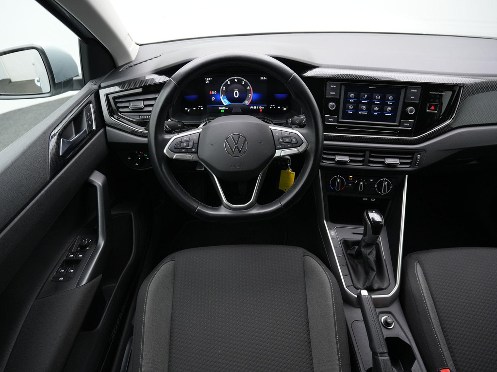 Volkswagen Polo (Z134KX) met abonnement