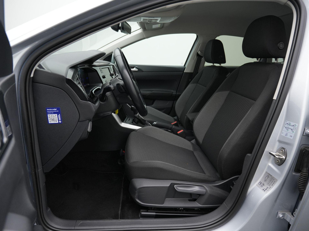 Volkswagen Polo (Z134KX) met abonnement