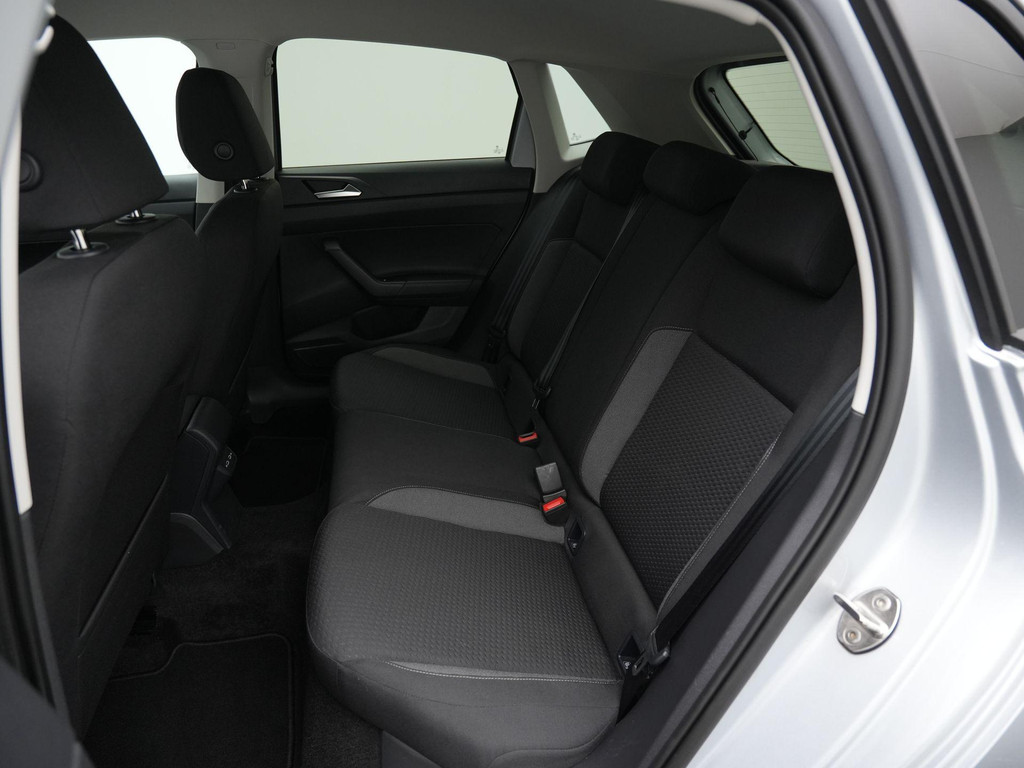 Volkswagen Polo (Z134KX) met abonnement