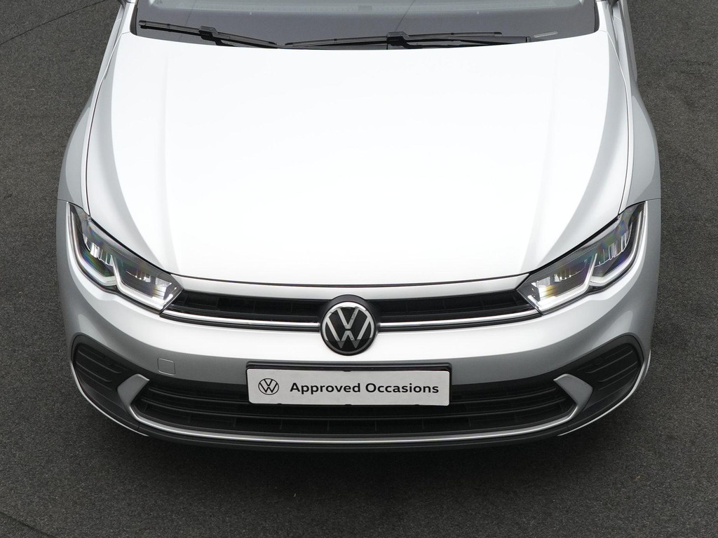 Volkswagen Polo (Z134KX) met abonnement