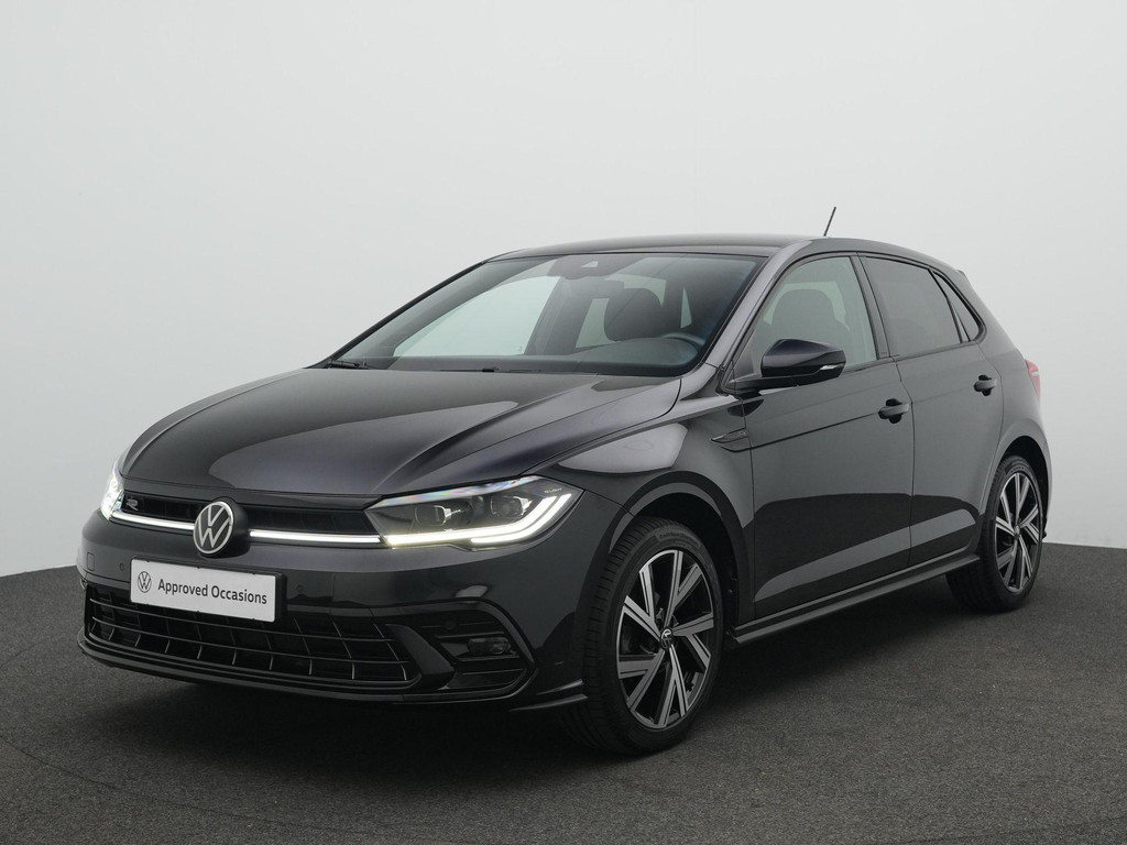 Volkswagen Polo (S083JS) met abonnement