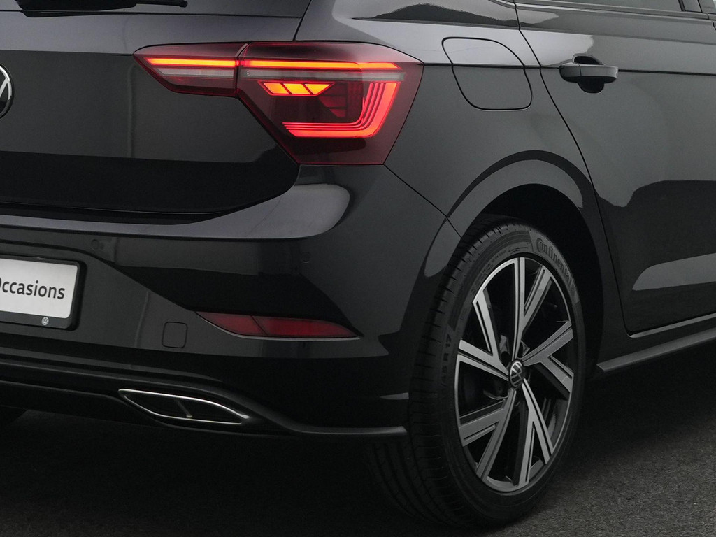 Volkswagen Polo (S083JS) met abonnement