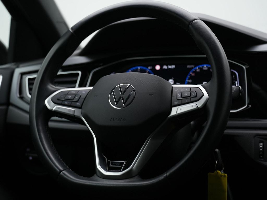 Volkswagen Polo (S083JS) met abonnement