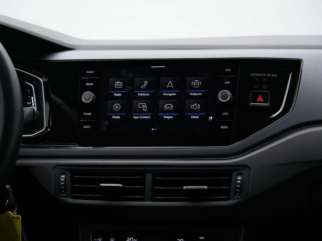 Volkswagen Polo (S083JS) met abonnement