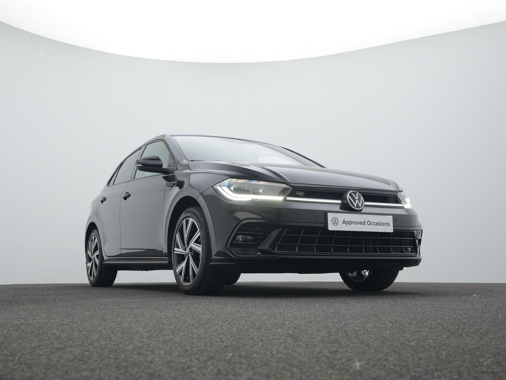 Volkswagen Polo (S083JS) met abonnement