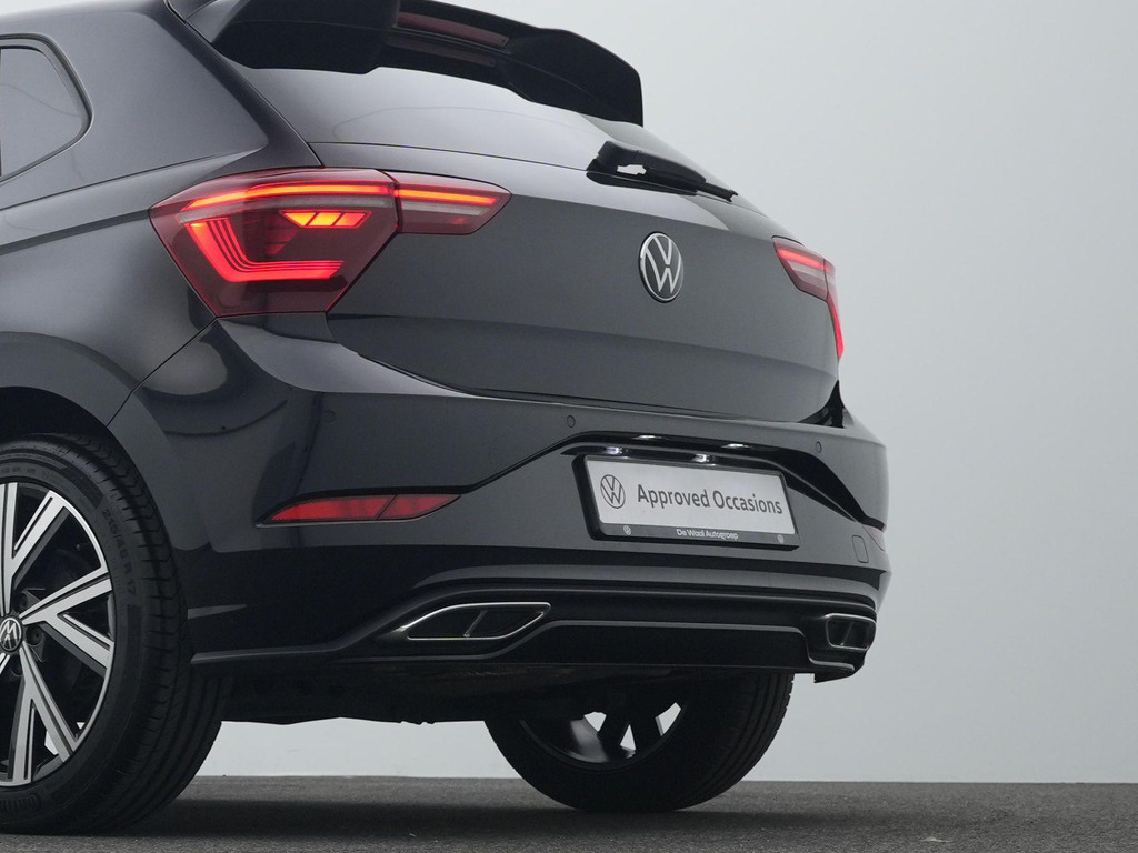 Volkswagen Polo (S083JS) met abonnement