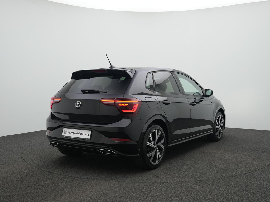 Volkswagen Polo (S083JS) met abonnement