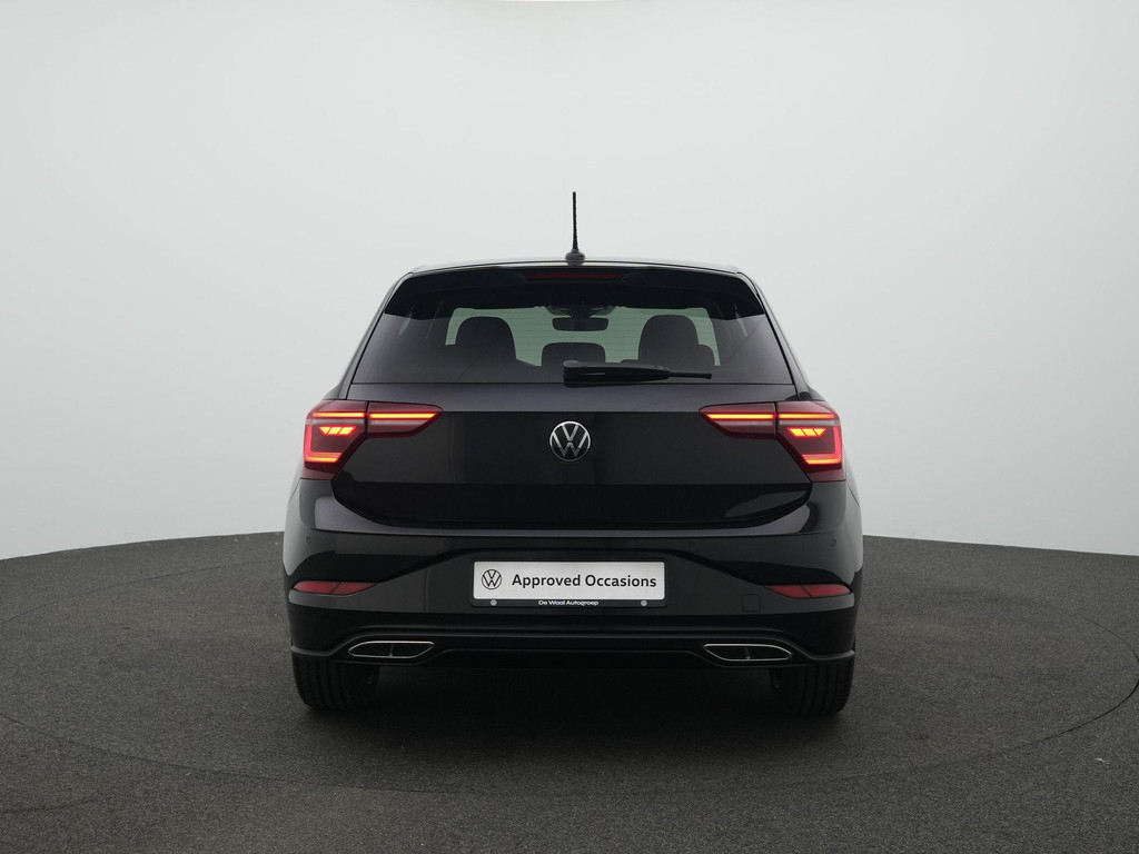 Volkswagen Polo (S083JS) met abonnement