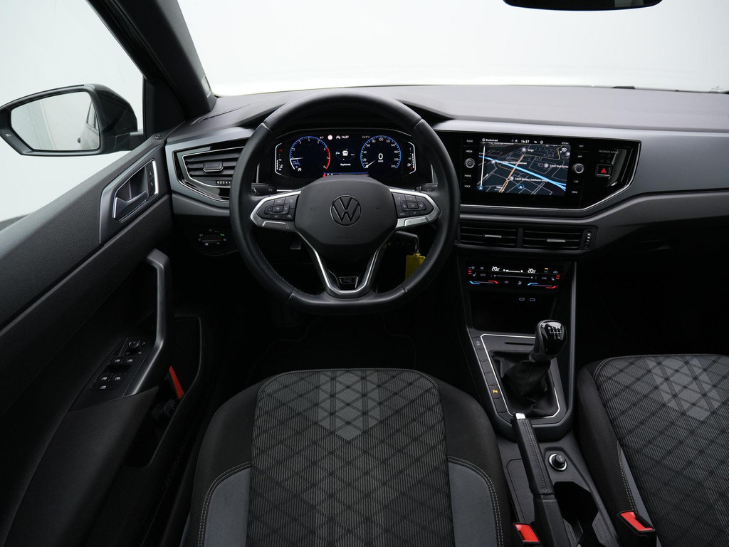 Volkswagen Polo (S083JS) met abonnement
