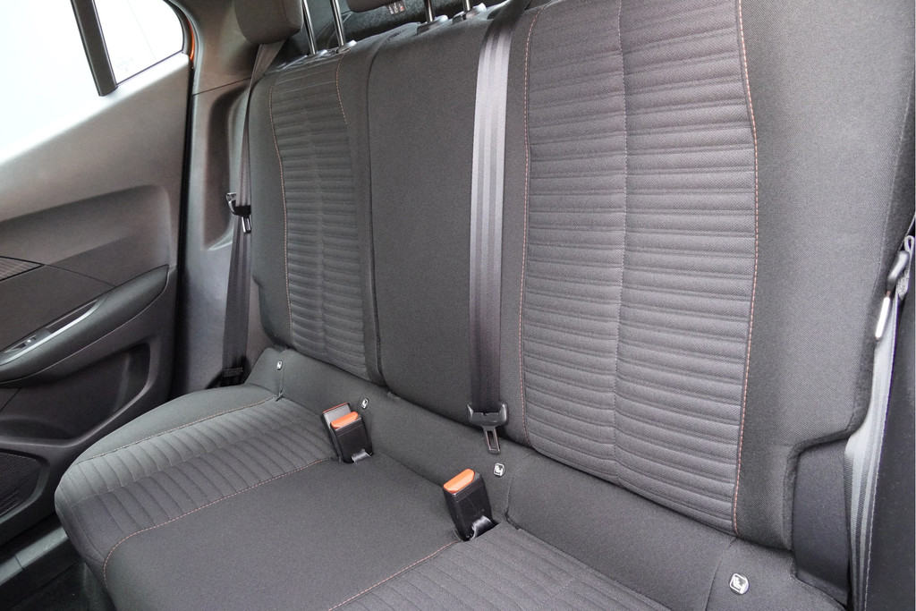 Peugeot 2008 (L853BV) met abonnement