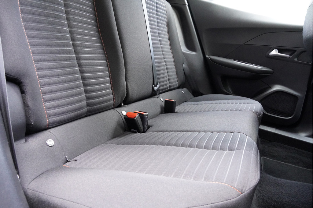 Peugeot 2008 (L853BV) met abonnement