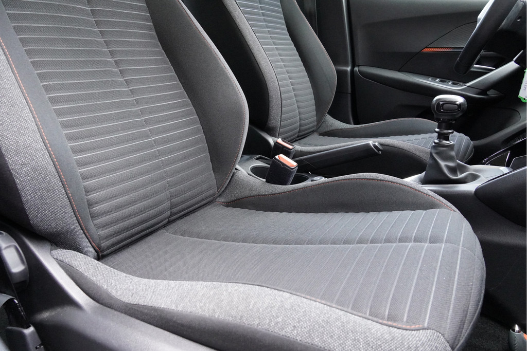 Peugeot 2008 (L853BV) met abonnement