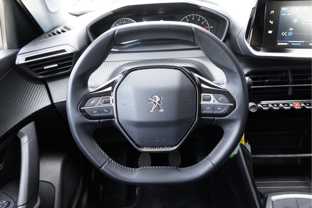 Peugeot 2008 (L853BV) met abonnement