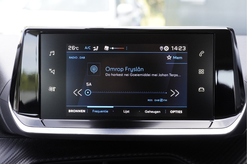 Peugeot 2008 (L853BV) met abonnement