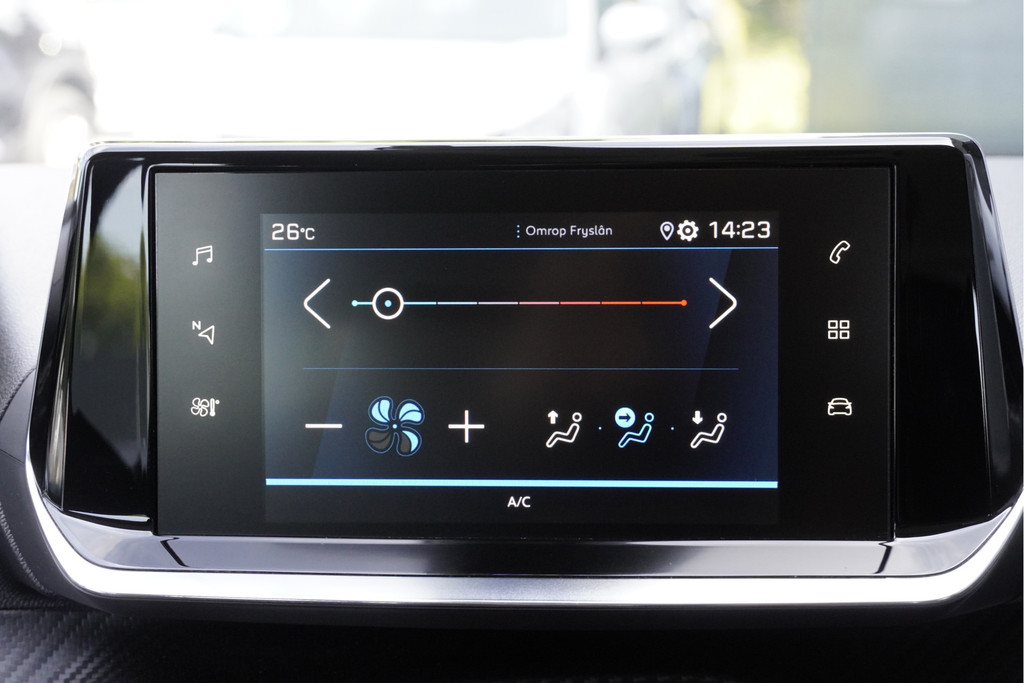 Peugeot 2008 (L853BV) met abonnement