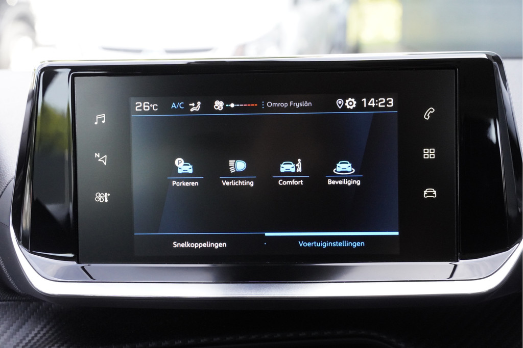 Peugeot 2008 (L853BV) met abonnement