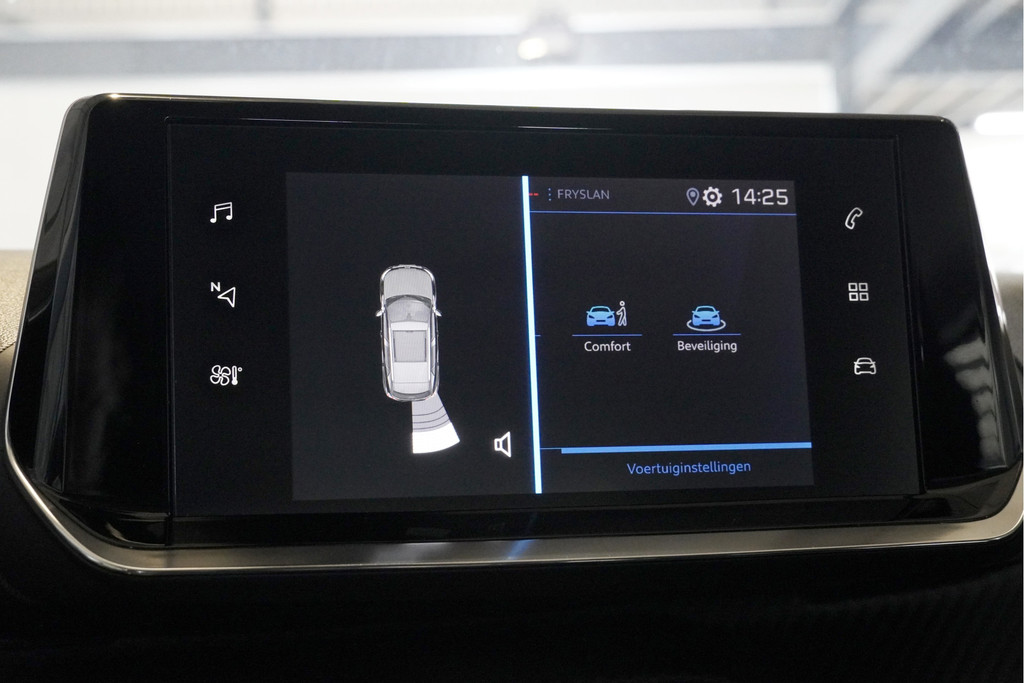 Peugeot 2008 (L853BV) met abonnement