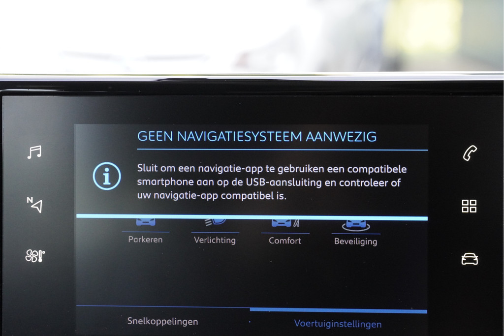 Peugeot 2008 (L853BV) met abonnement