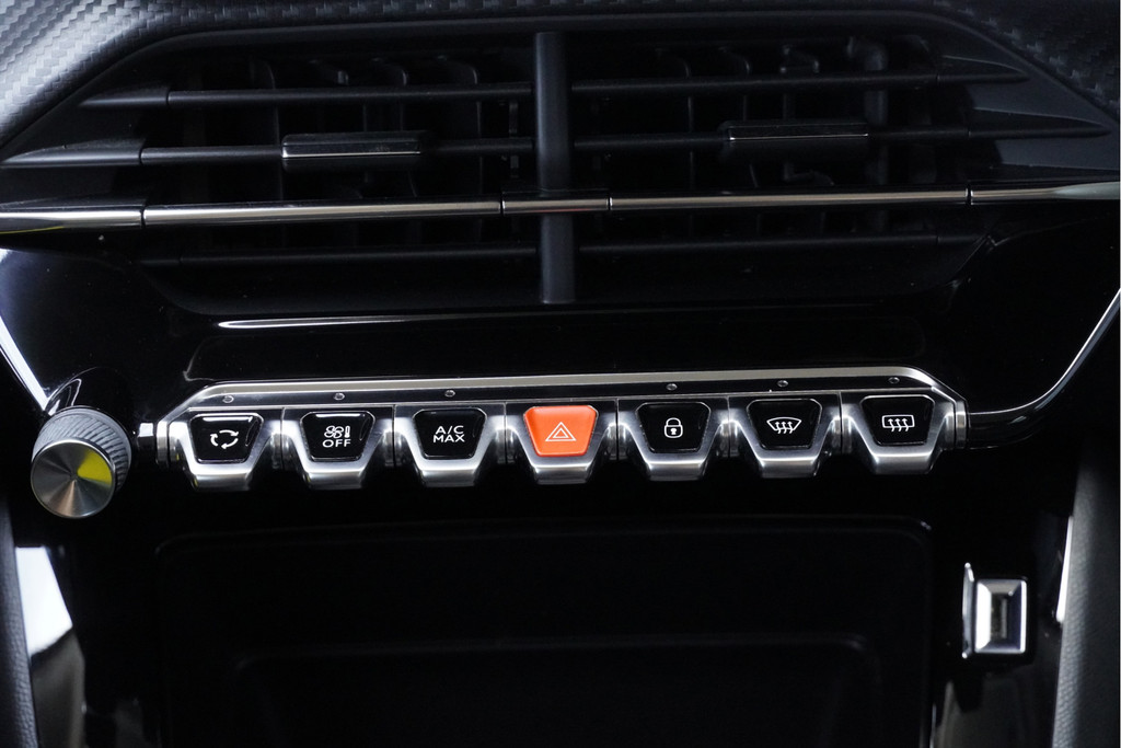 Peugeot 2008 (L853BV) met abonnement