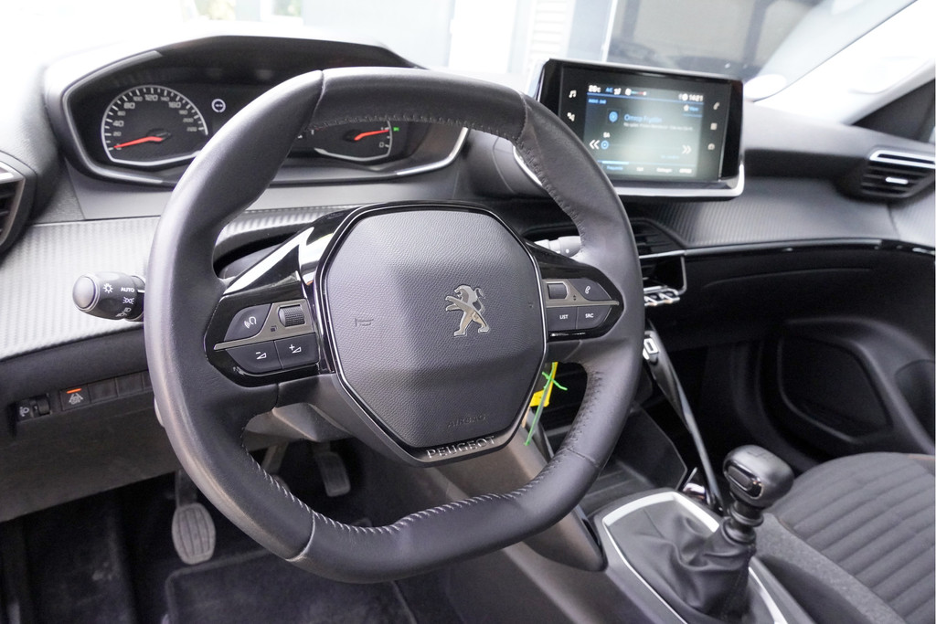Peugeot 2008 (L853BV) met abonnement
