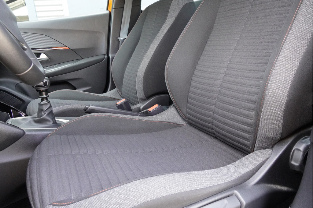 Peugeot 2008 (L853BV) met abonnement
