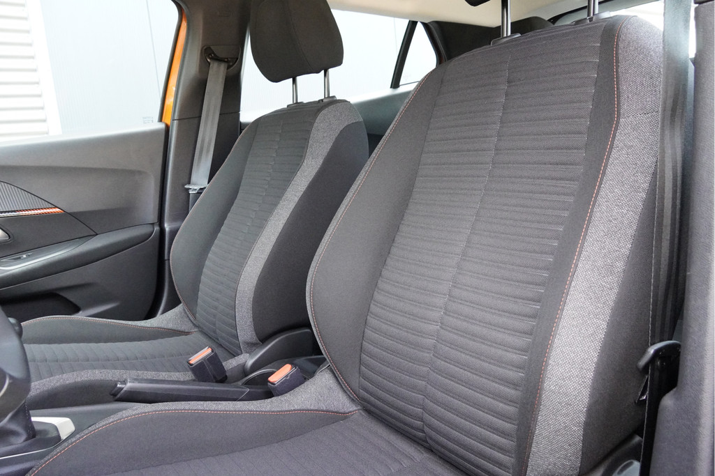 Peugeot 2008 (L853BV) met abonnement