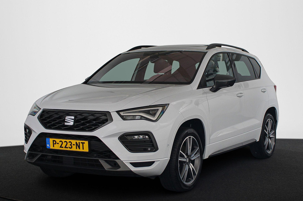 Seat Ateca (P223NT) met abonnement