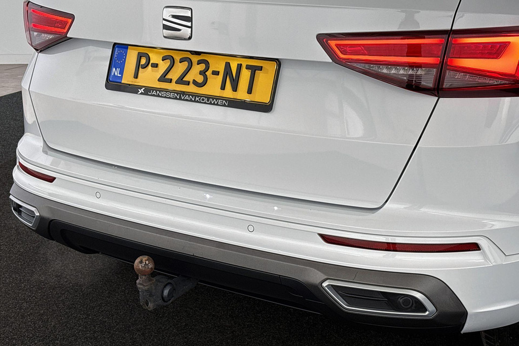Seat Ateca (P223NT) met abonnement