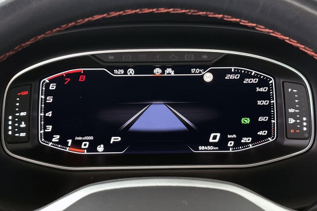 Seat Ateca (P223NT) met abonnement