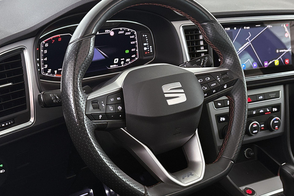 Seat Ateca (P223NT) met abonnement