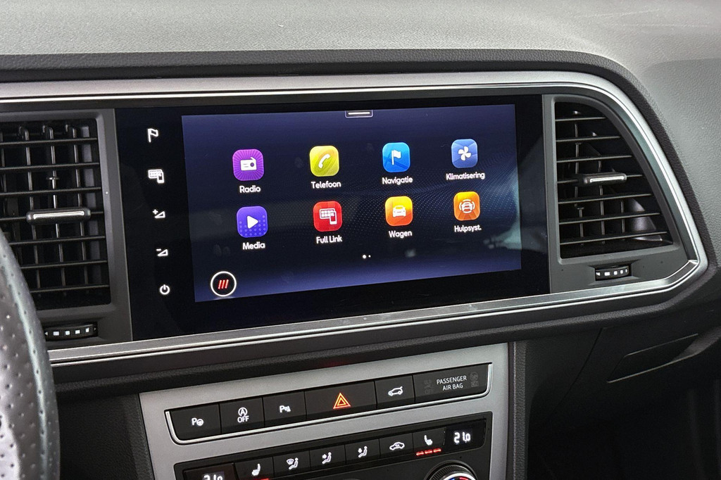 Seat Ateca (P223NT) met abonnement