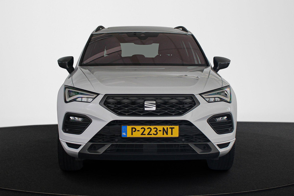 Seat Ateca (P223NT) met abonnement