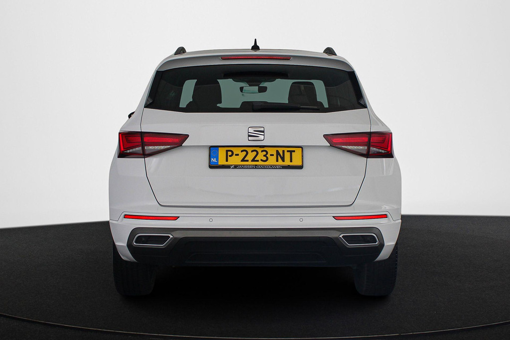 Seat Ateca (P223NT) met abonnement