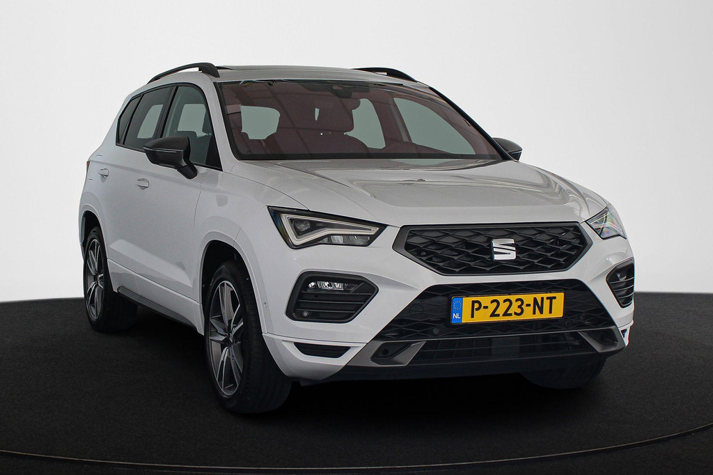 Seat Ateca (P223NT) met abonnement