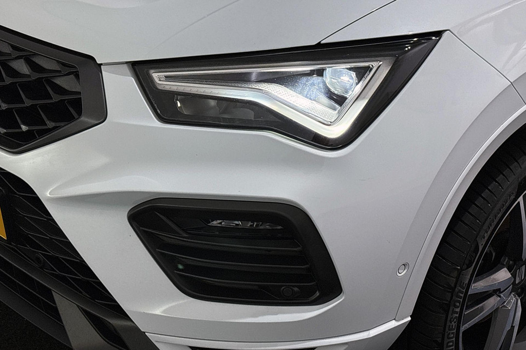 Seat Ateca (P223NT) met abonnement
