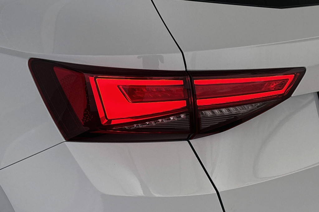 Seat Ateca (P223NT) met abonnement