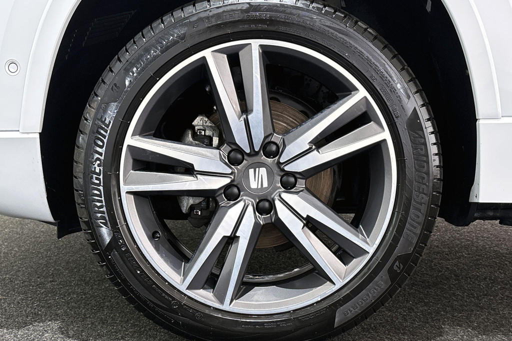 Seat Ateca (P223NT) met abonnement