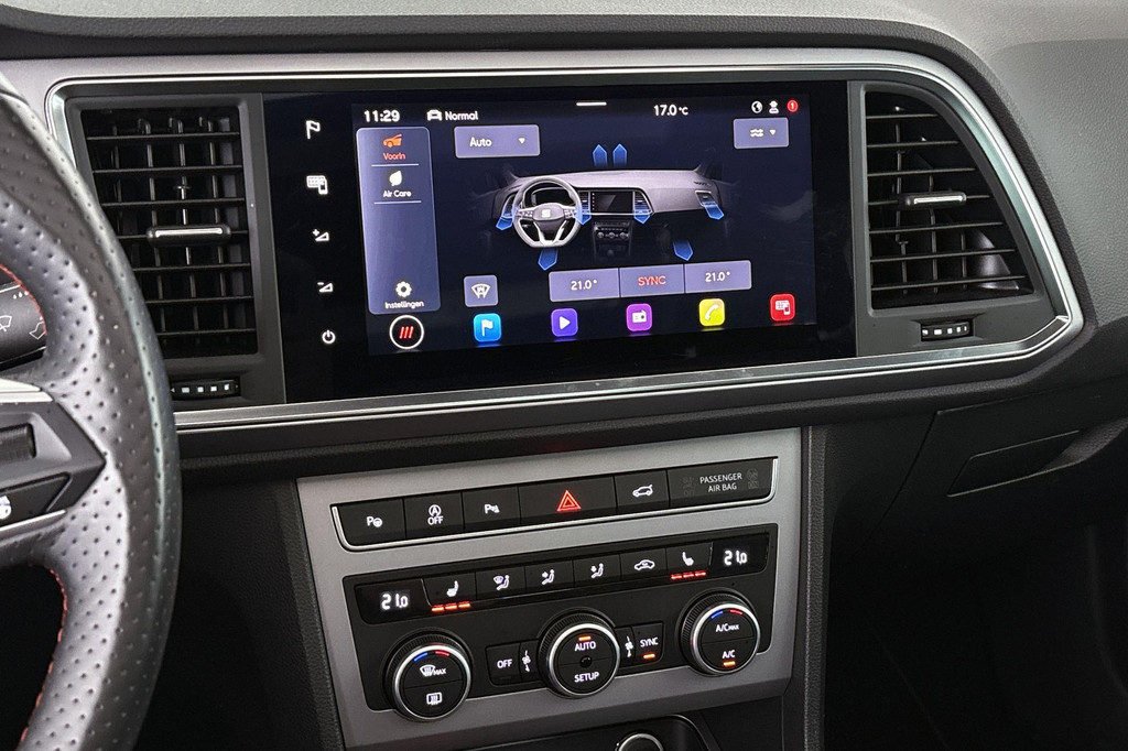 Seat Ateca (P223NT) met abonnement