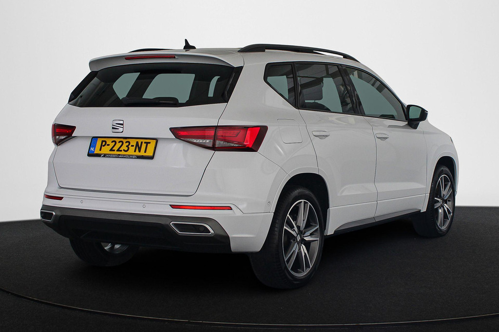 Seat Ateca (P223NT) met abonnement