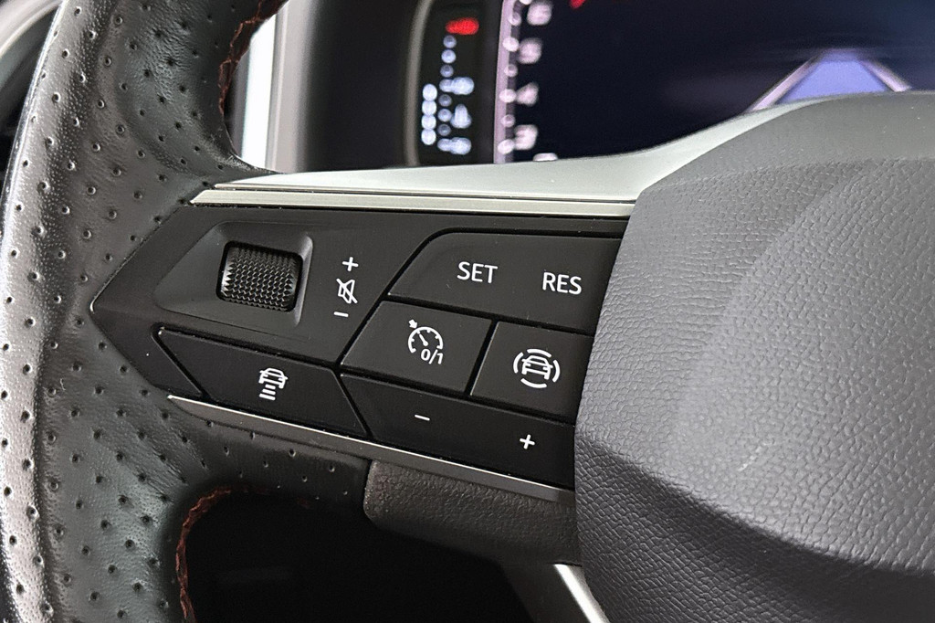 Seat Ateca (P223NT) met abonnement