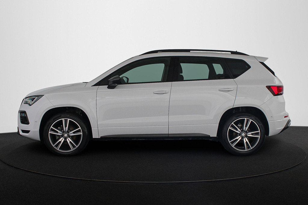 Seat Ateca (P223NT) met abonnement