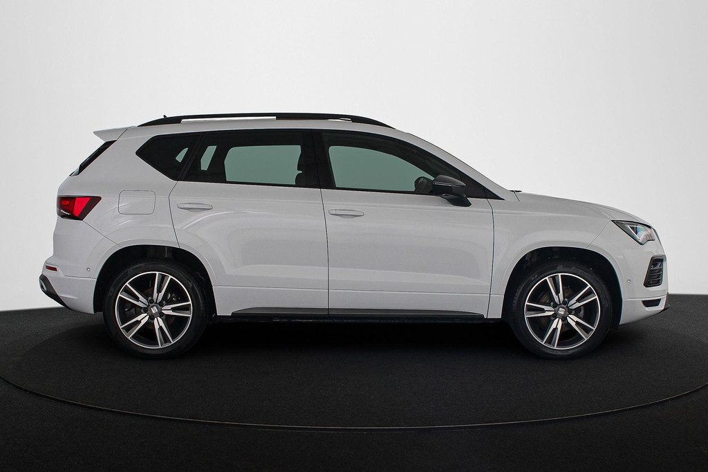 Seat Ateca (P223NT) met abonnement