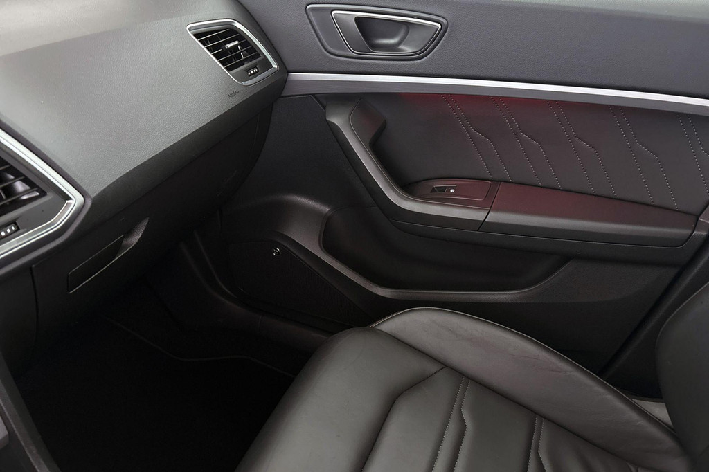 Seat Ateca (P223NT) met abonnement