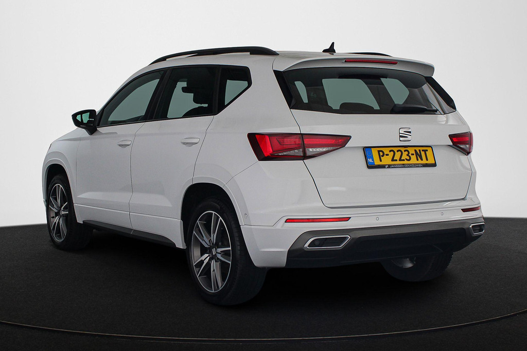 Seat Ateca (P223NT) met abonnement